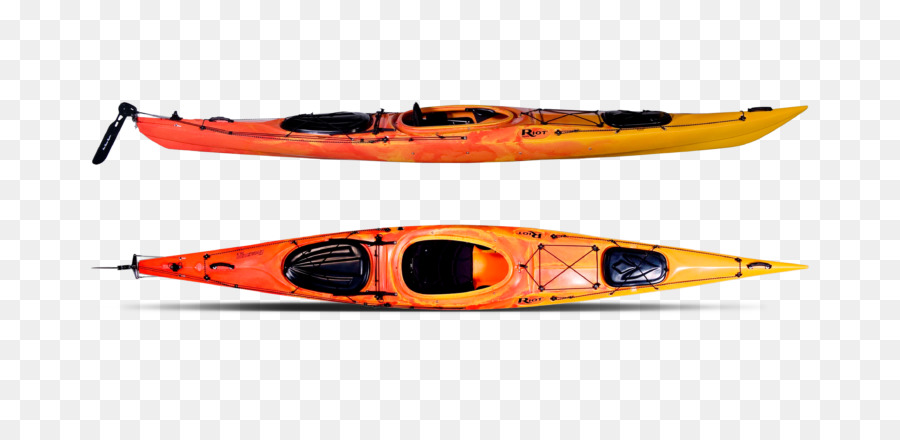 Kayak Rouge，Canoë PNG