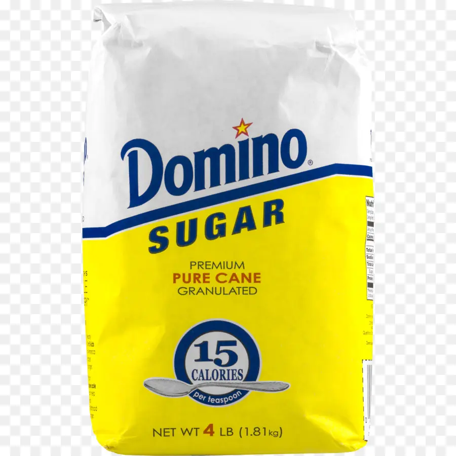 Sucre，Domino Aliments PNG