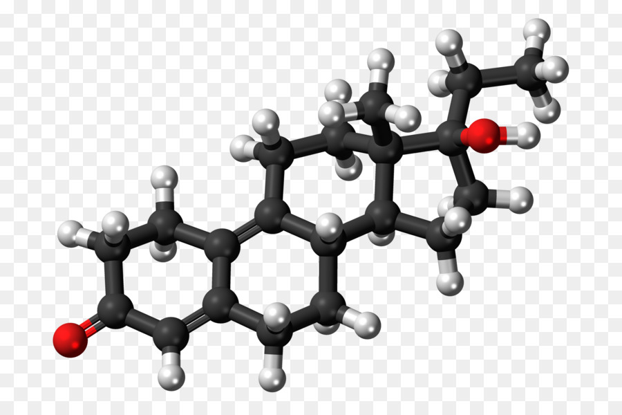 La Progestérone，Progestatif PNG