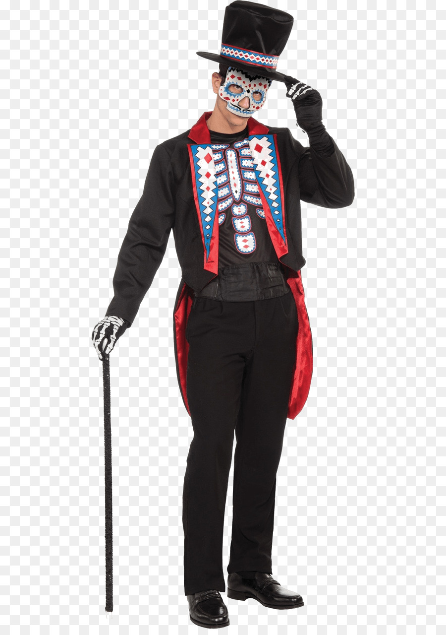 Le Jour Des Morts，Costume PNG