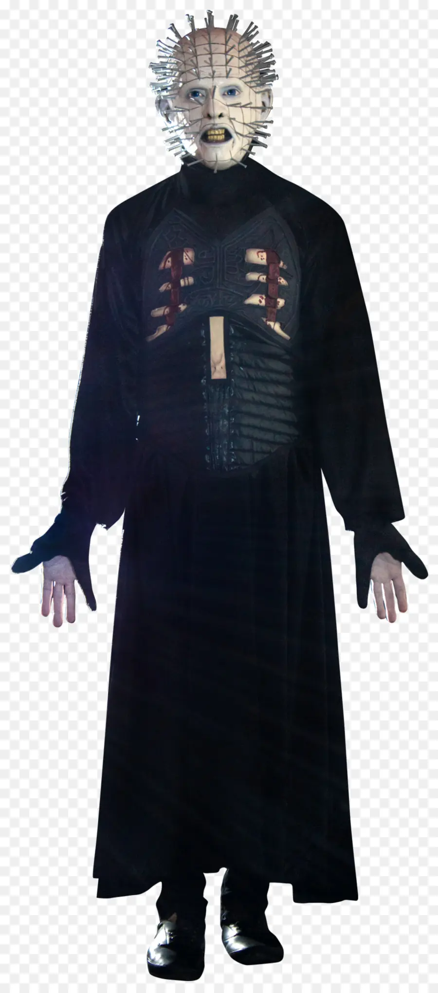 Tête D épingle，Costume D Halloween PNG