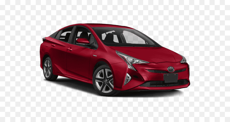 2018 Toyota Prius Deux éco Hayon，Toyota PNG