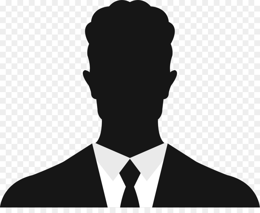 Silhouette，Homme PNG