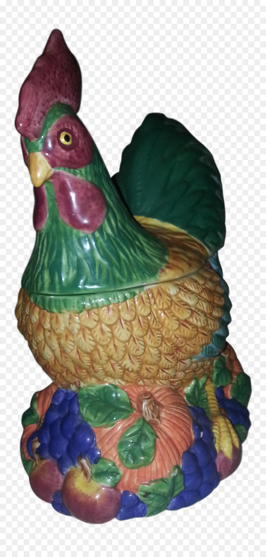 Coq，Bec PNG