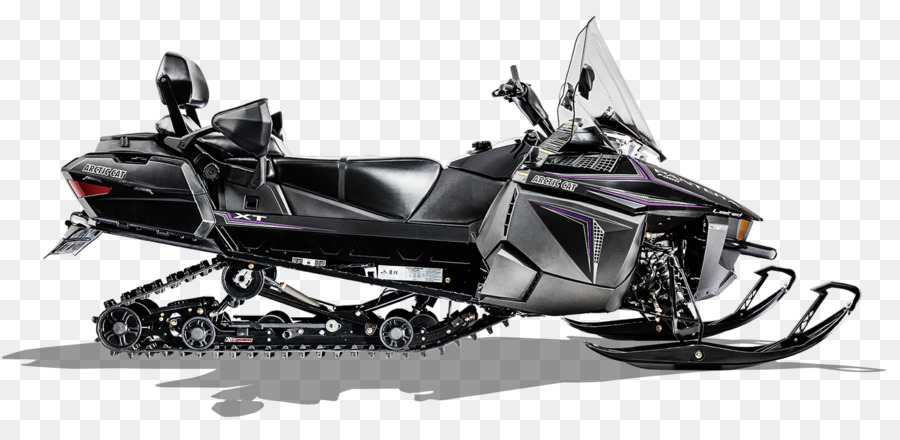 Arctic Cat，Motoneige PNG