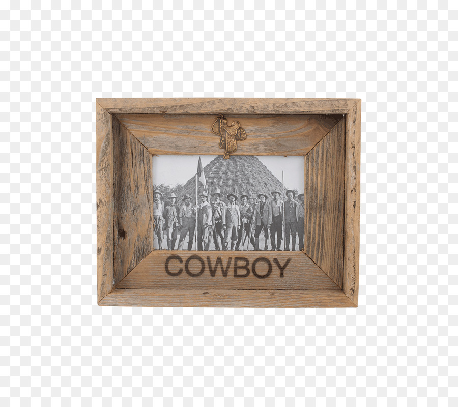 Cadres Photo，Cowboy PNG