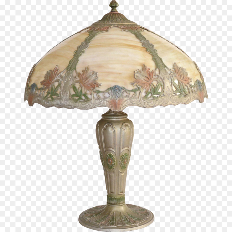 Lampe Tiffany，Vitrail PNG