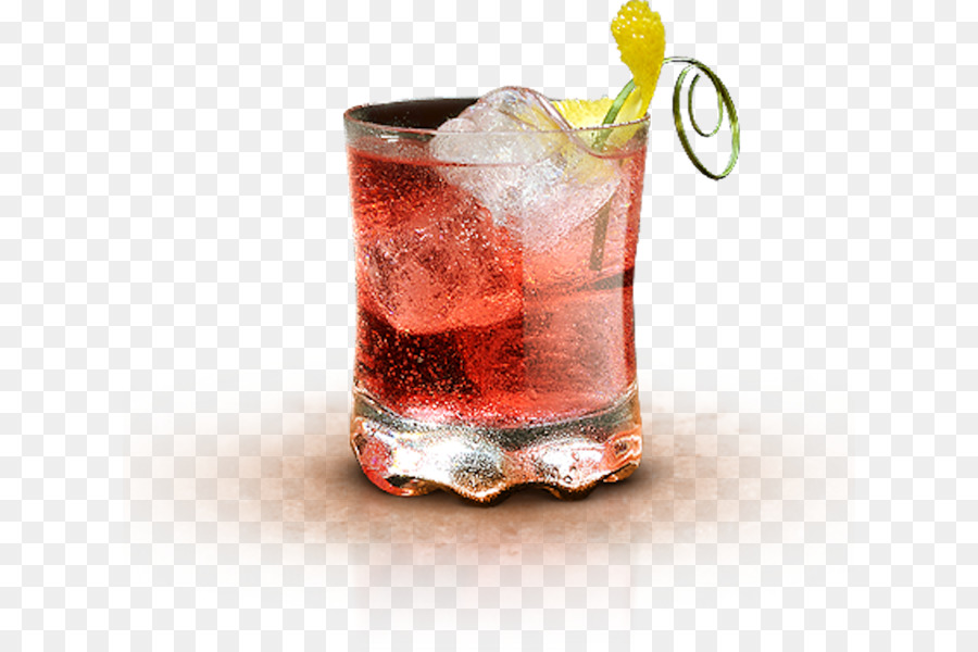 Negroni，Cocktail PNG