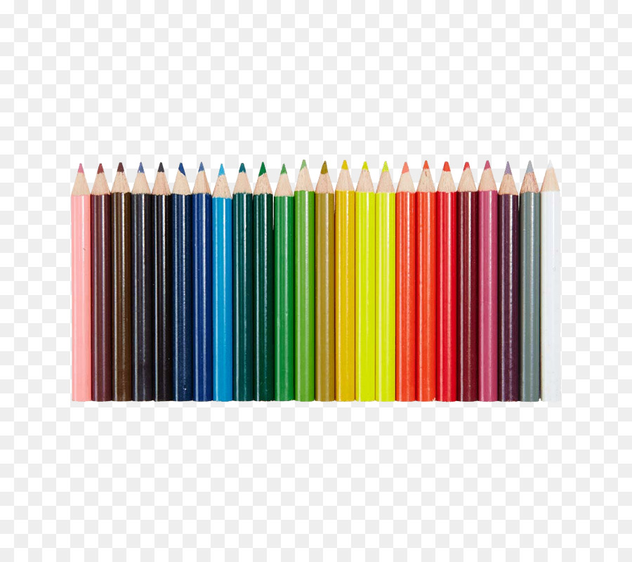 Crayons De Couleur，Dessin PNG