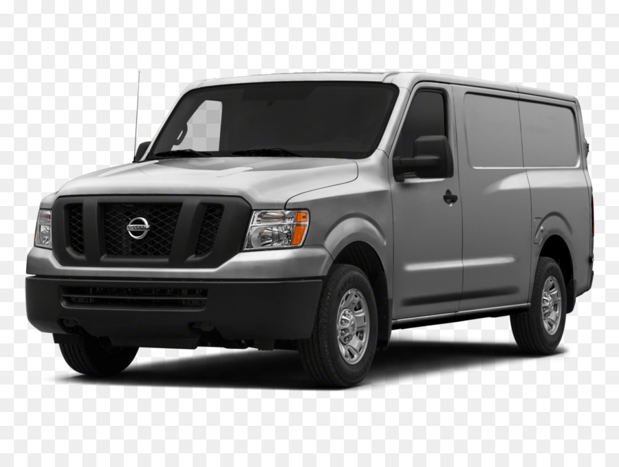 2018 Nissan NV Cargo NV2500 HD S PNG 