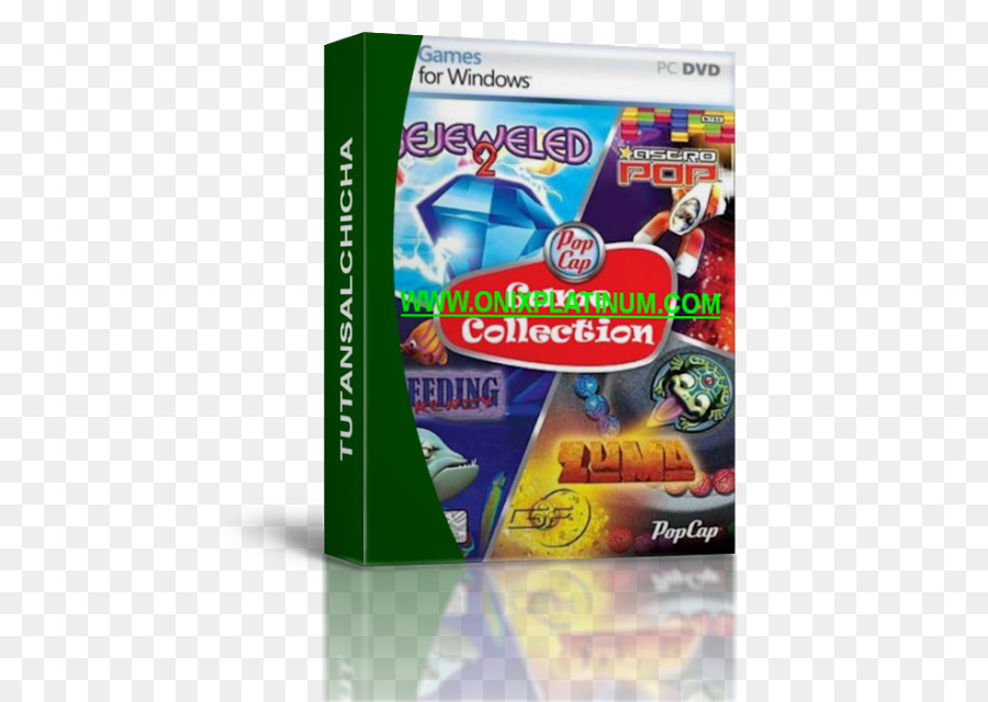 Popcap Arcade，Xbox 360 PNG