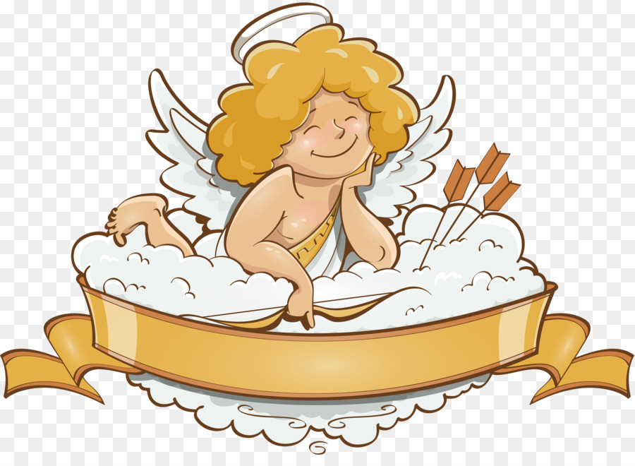 Illustrator，Cupidon PNG