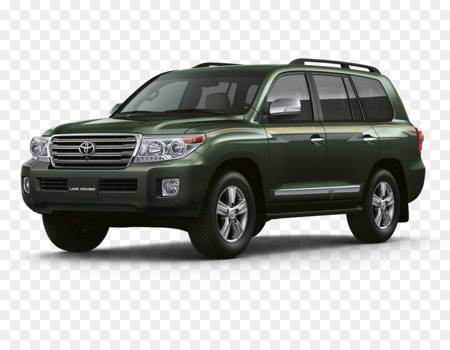 Toyota Land Cruiser Prado，Toyota PNG