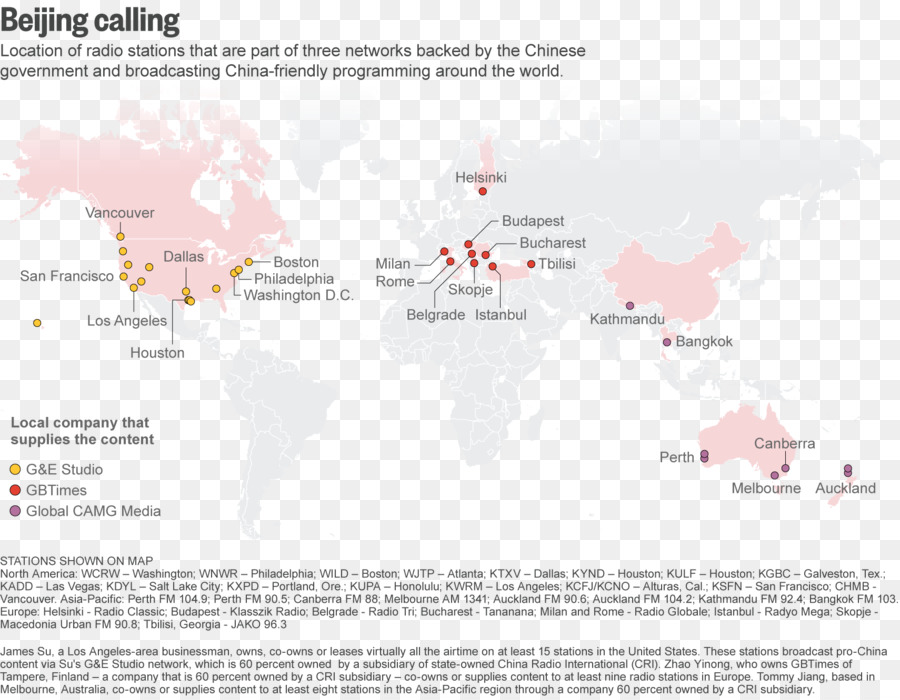 La Chine，États Unis PNG