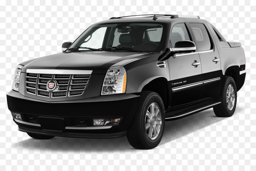 Voiture，2010 Cadillac Escalade Ext PNG