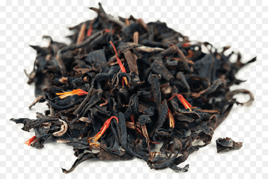 Thé Earl Grey，Dianhong PNG