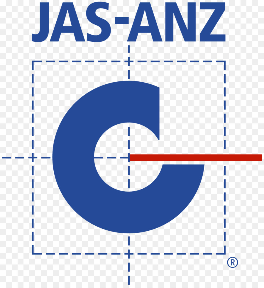 Logo Jas Anz，Bleu PNG