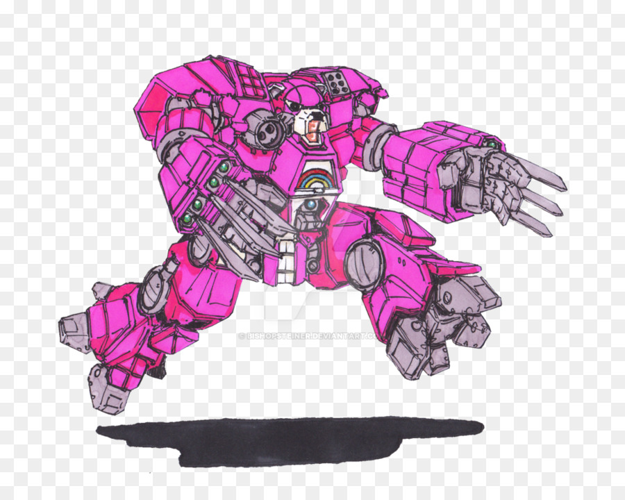 Mechwarrior En Ligne，Ours PNG