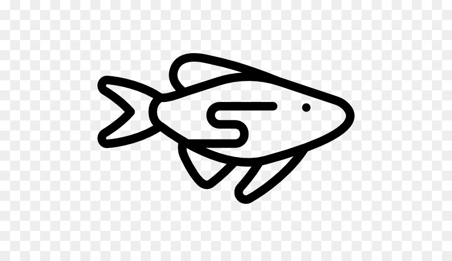 Poisson，Dessin Au Trait PNG