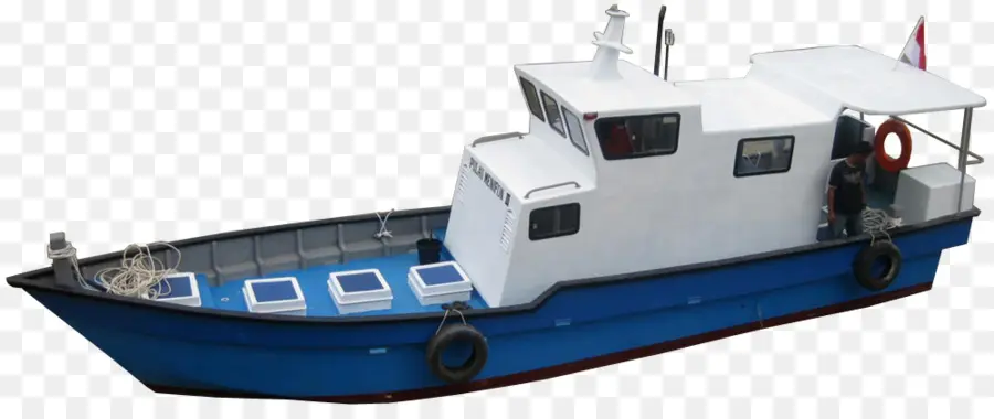 Bateau，Motomarine PNG