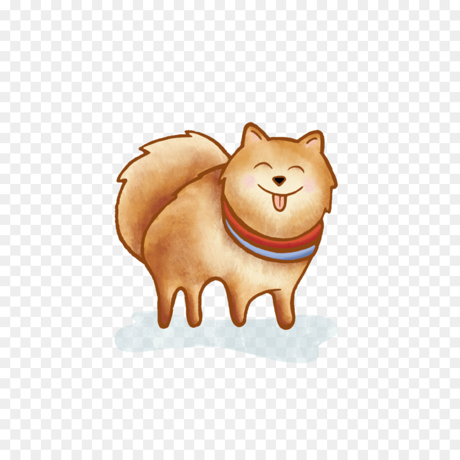 Chien Mignon，Dessin Animé PNG