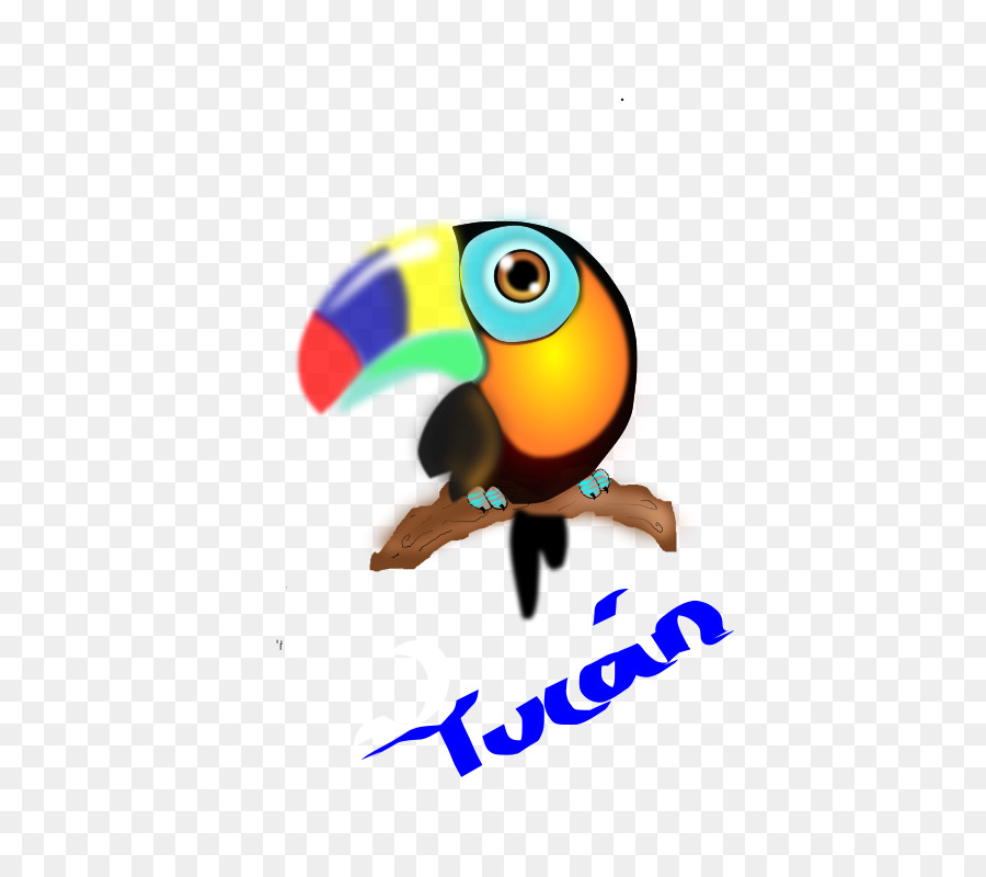 Le Toucan，Bec PNG