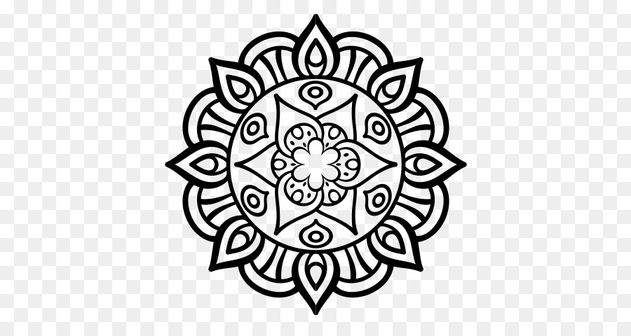 Mandalas，Conception PNG