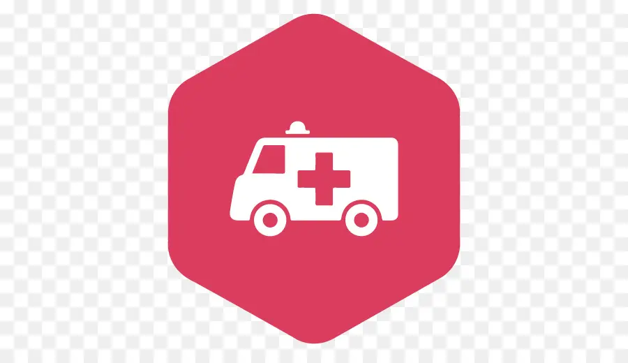 Ambulance，Urgence PNG