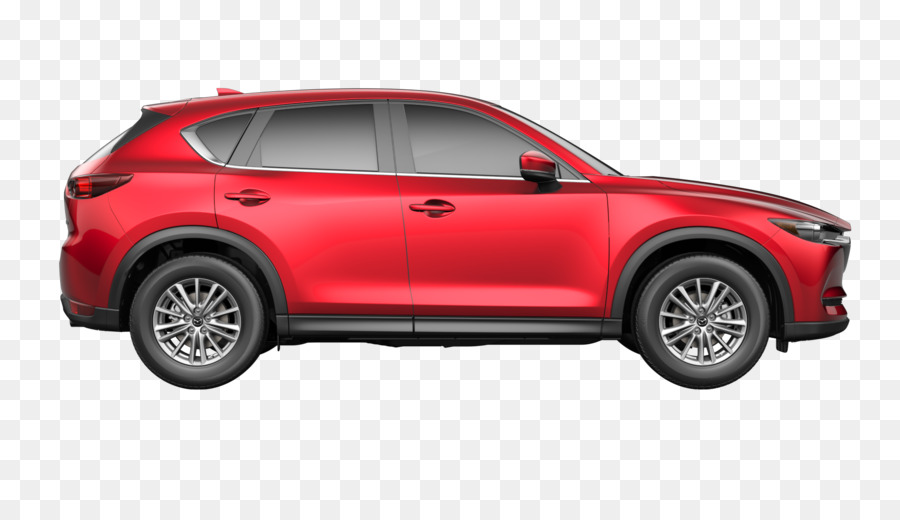 Suv Rouge，Voiture PNG