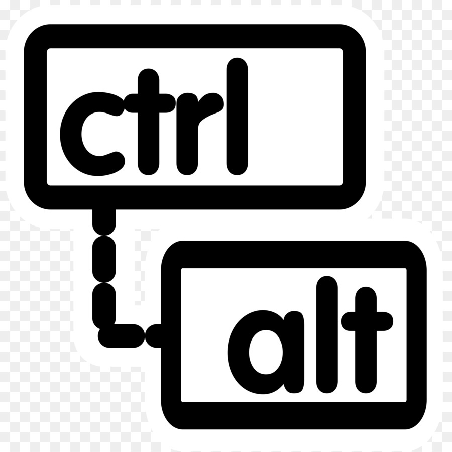 Clavier D Ordinateur，La Clé De Contrôle PNG