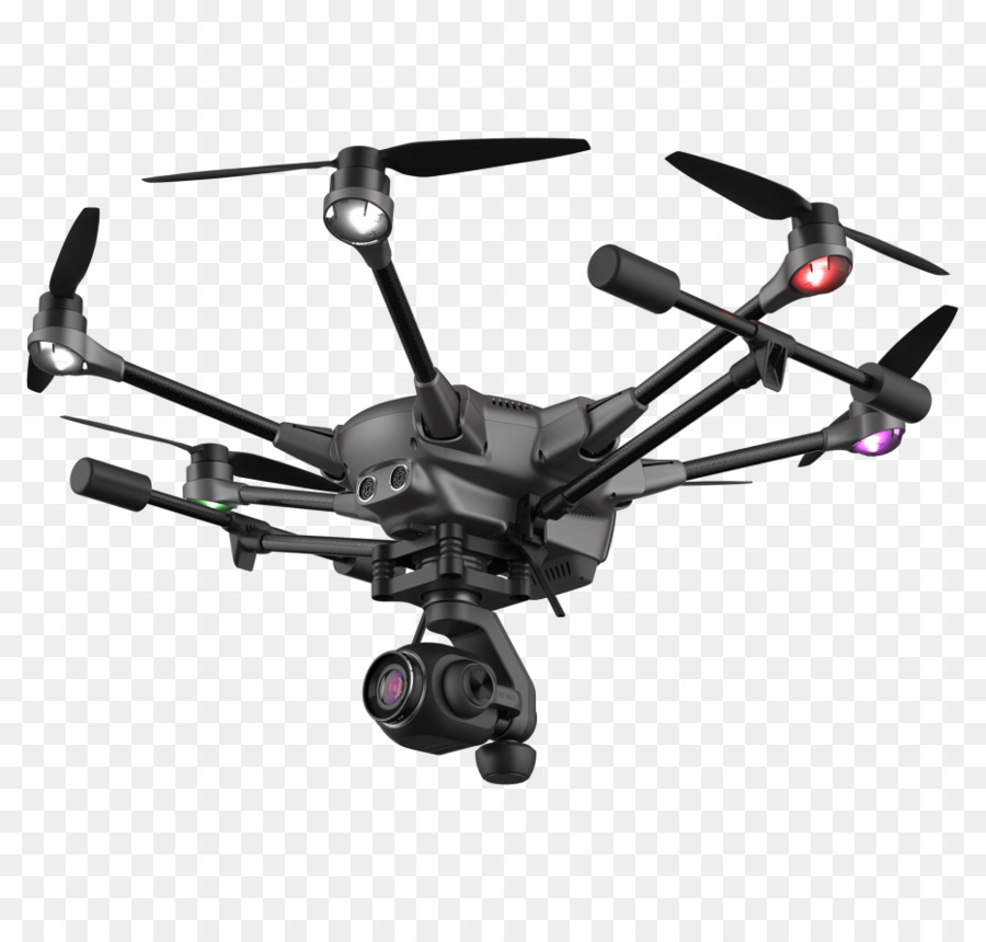 Drone，Contrôleur PNG