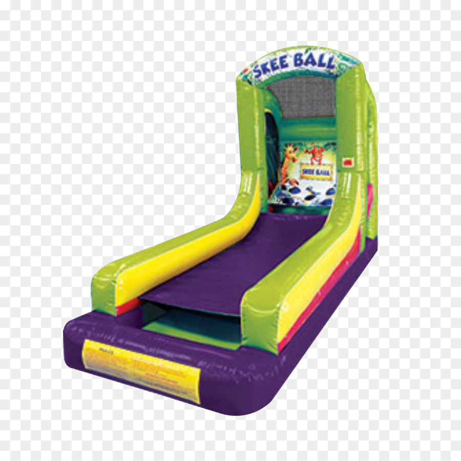 Gonflable，Skeeball PNG