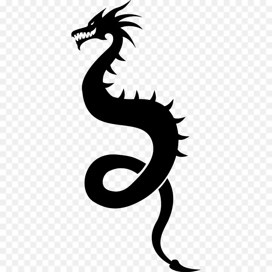 Dragon，Mythique PNG