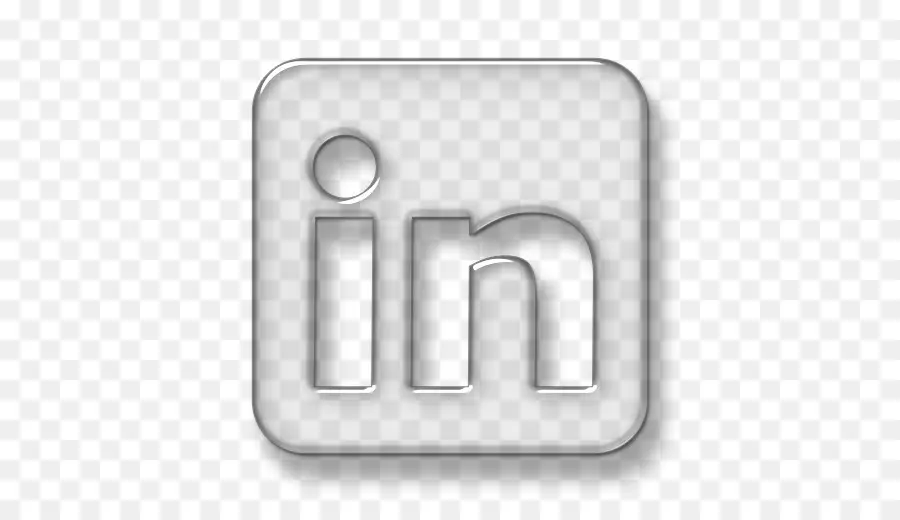 Logo Linkedin，Réseaux Sociaux PNG