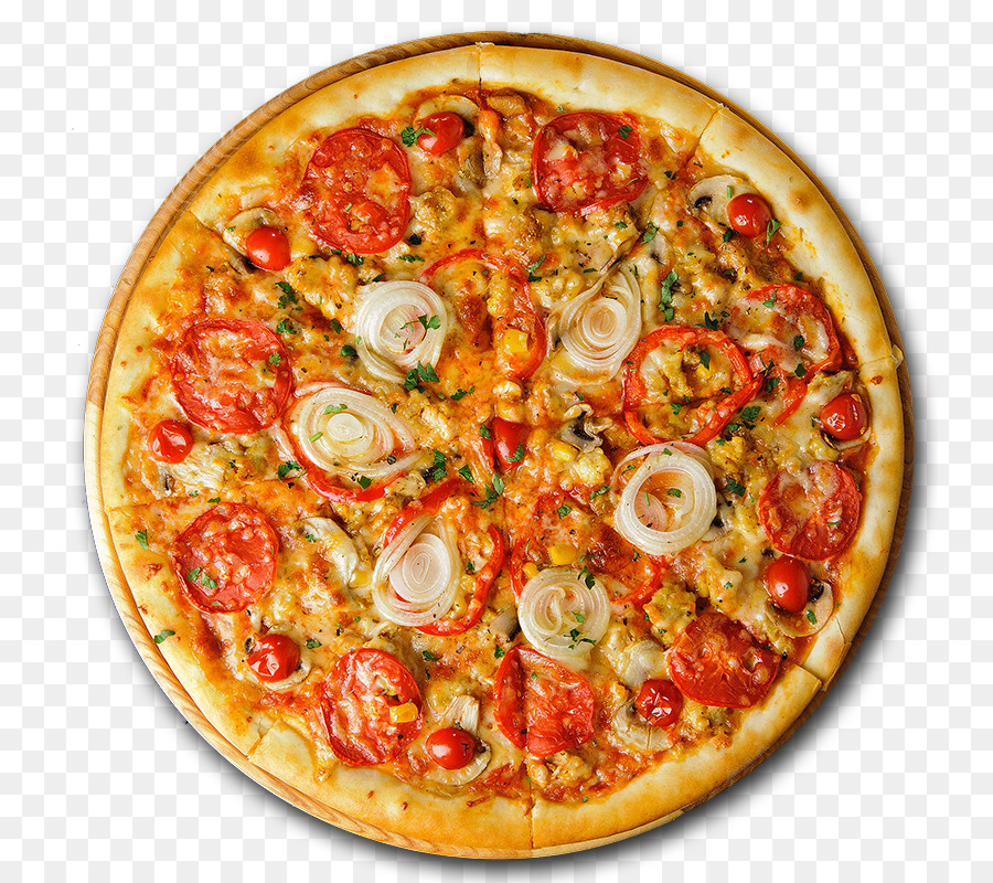 Pizza Au Pepperoni，Fromage PNG