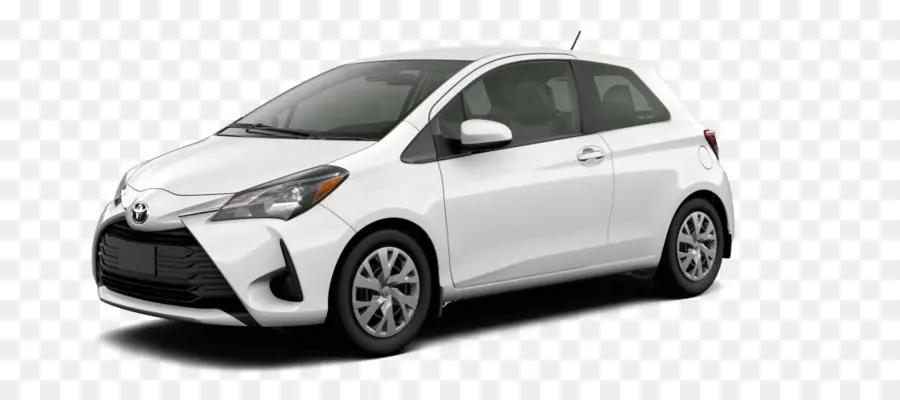 Voiture Blanche，Toyota PNG