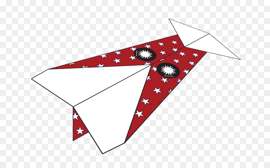 Avion En Papier，Origami PNG