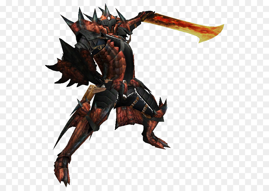 Monster Hunter Tri，Monster Hunter 4 PNG