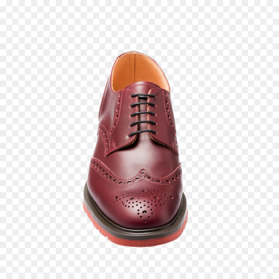 Chaussure Rouge，Cuir PNG