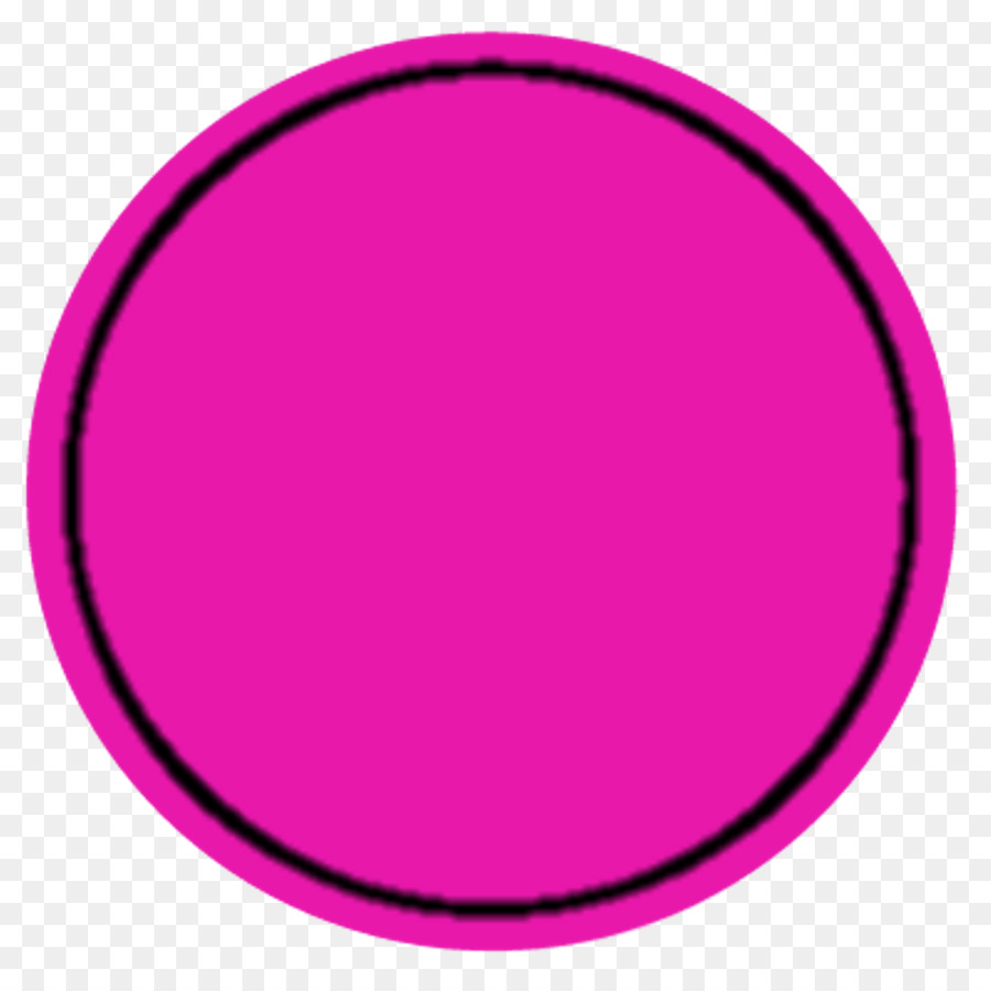 Cercle Violet，Rond PNG