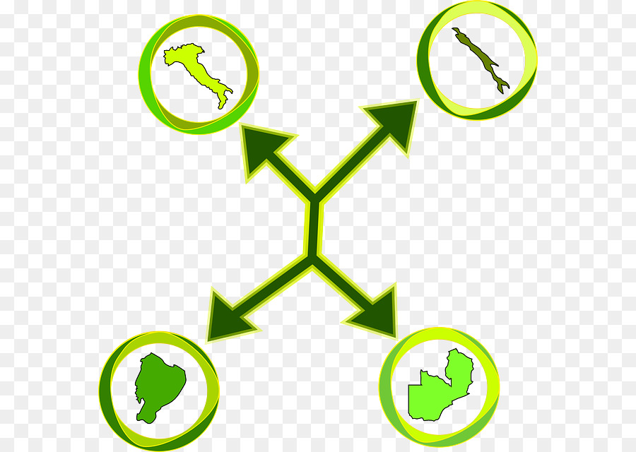 Réseau Informatique，Symbole PNG