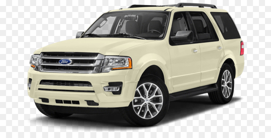 2016 Ford Expedition El Xlt Vus，Voiture PNG