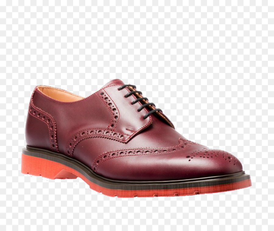 Chaussure Rouge，Cuir PNG