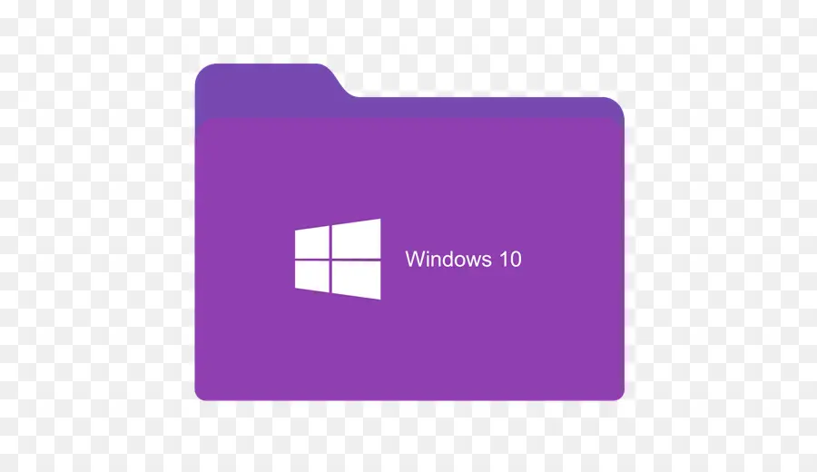 Dossier Windows 10，Fenêtres PNG