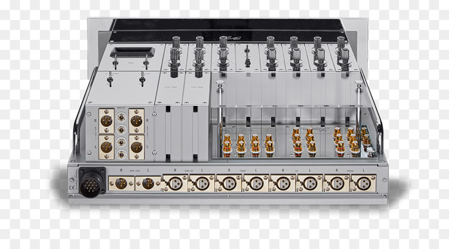 Préamplificateur，Audiosysteme De Burmester PNG