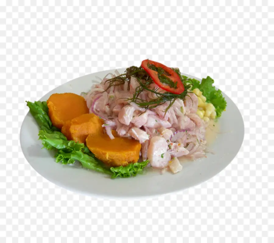 Plat De Ceviche，Ceviche PNG