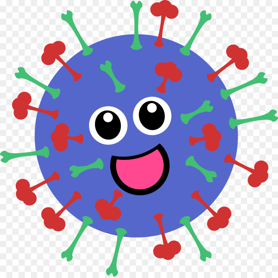 Virus，Germe PNG