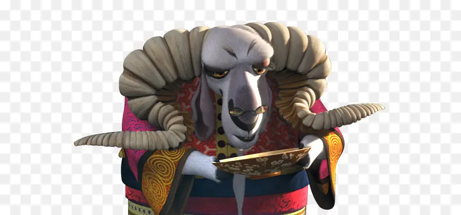 Po，Oogway PNG