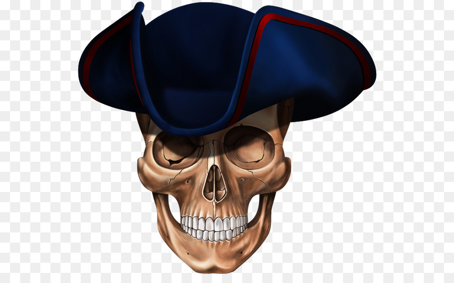 Crâne，Pirate PNG