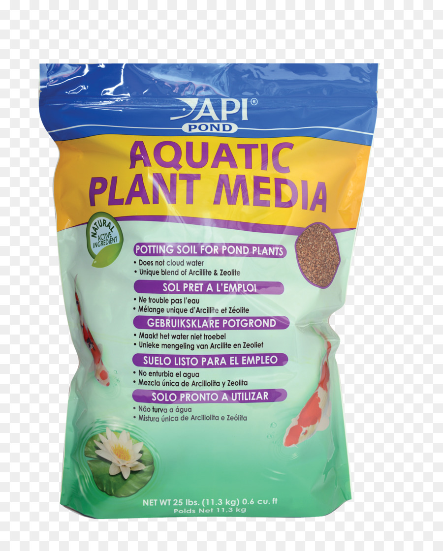 Les Plantes Aquatiques，Terreau PNG